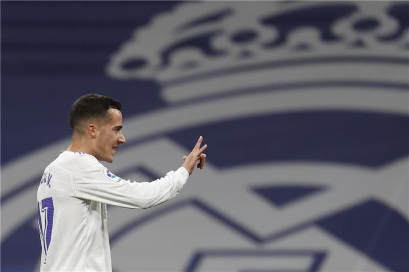 فاسكيز وبنزيما