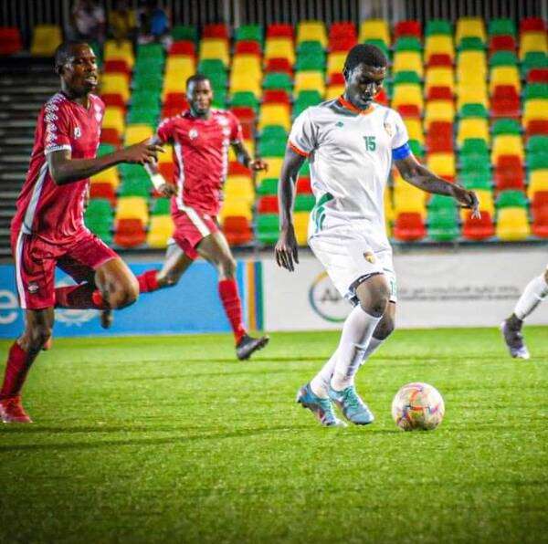 من مباراة الشمال وكيهيدي