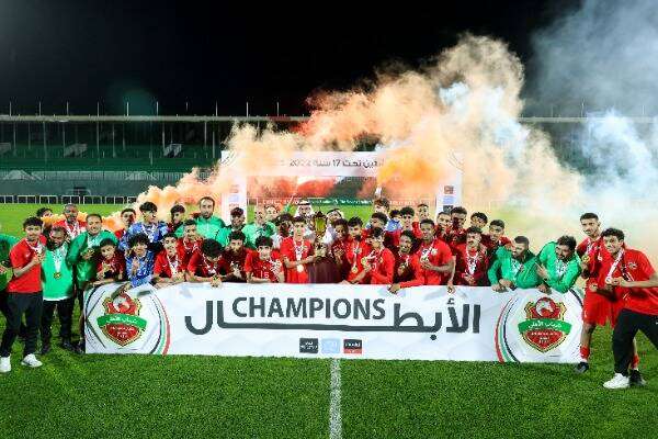 شباب الأهلي