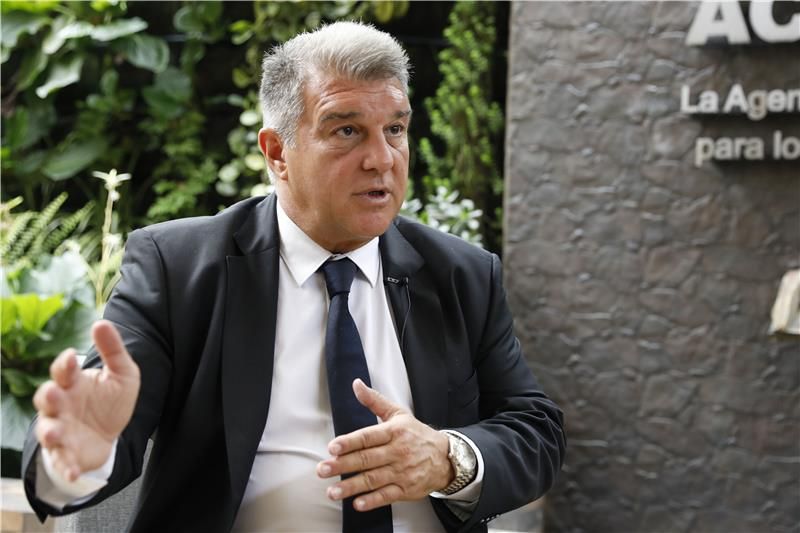 خوان لابورتا