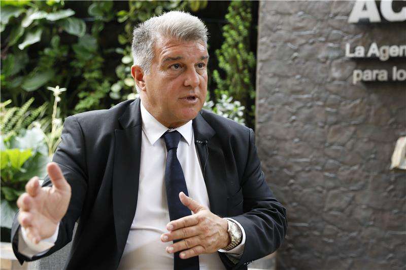 خوان لابورتا