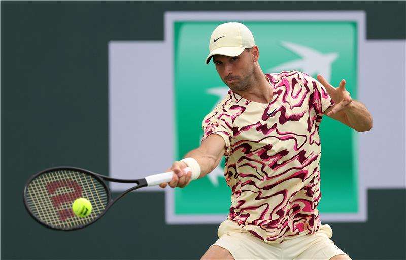 جريجور ديميتروف