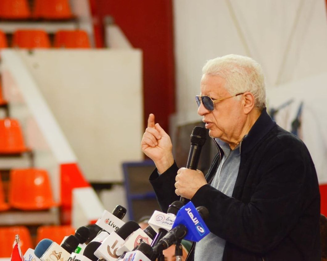 مرتضى منصور