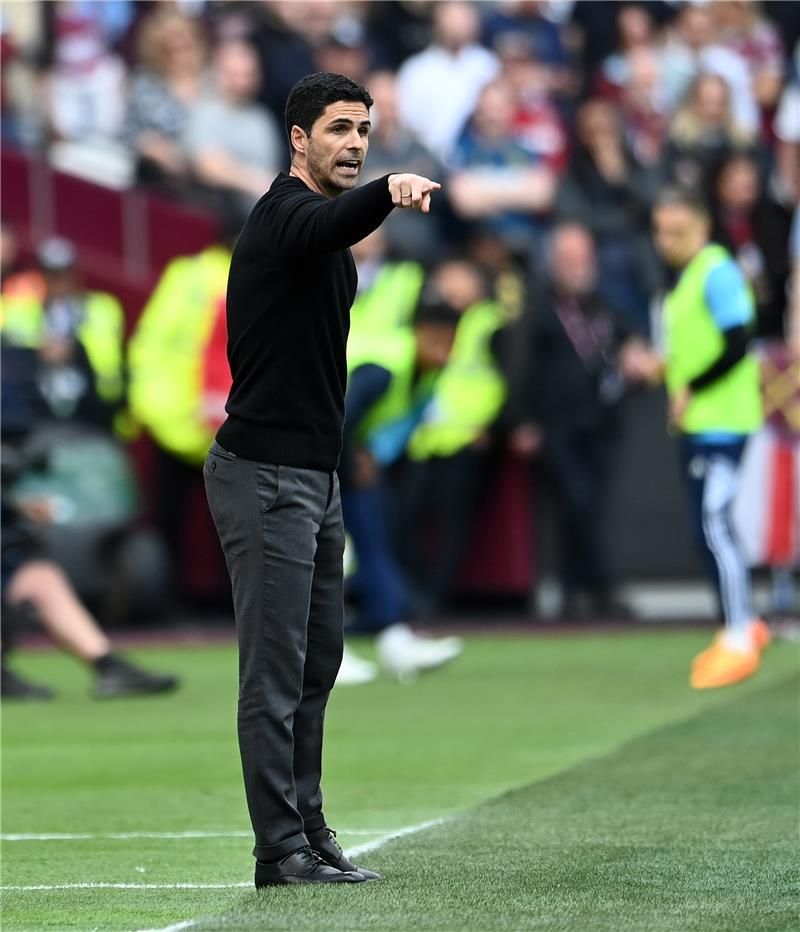 ميكيل أرتيتا