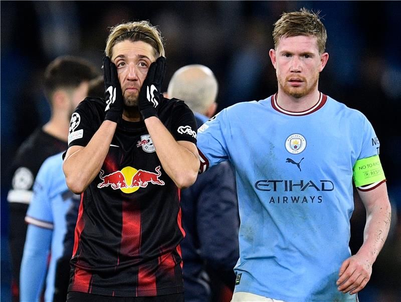 كامبل أمام السيتي في دوري الأبطال