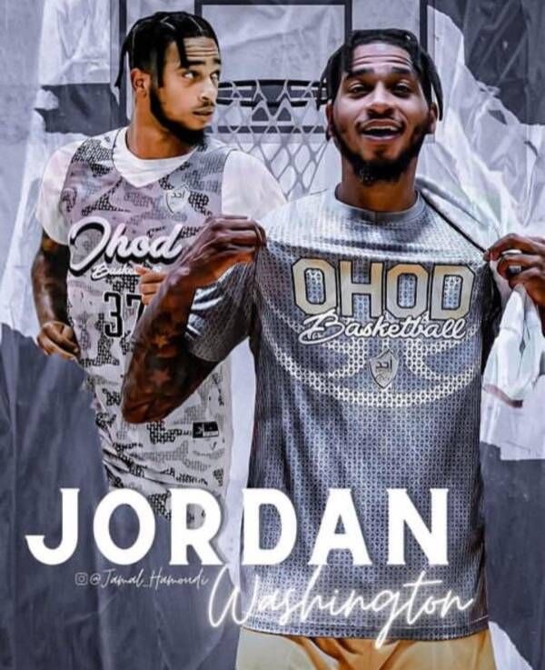 جوردان واشنطن