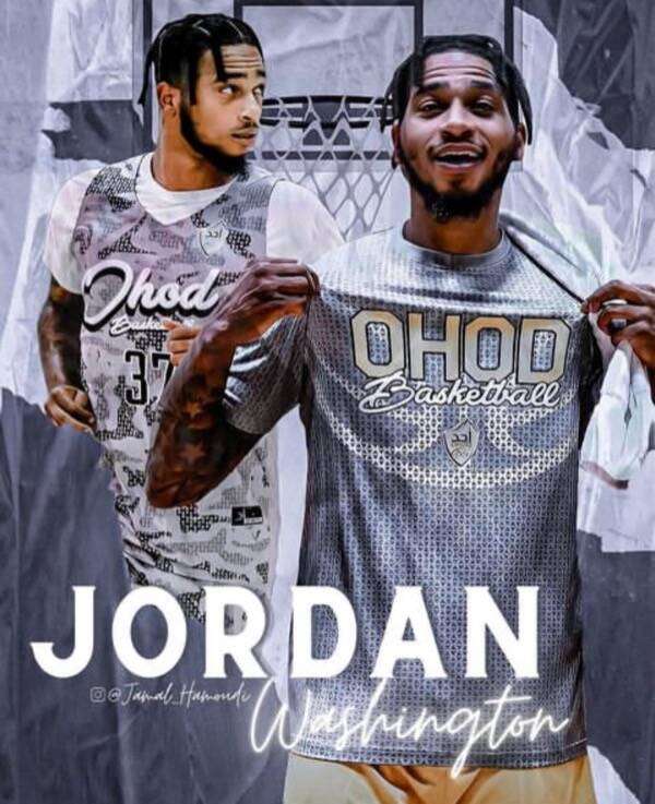 جوردان واشنطن
