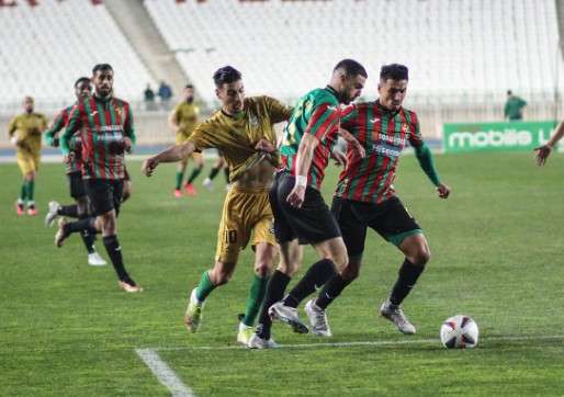 من الدوري (أرشيفية)