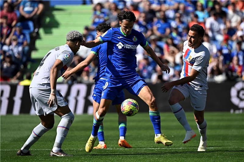 من المباراة