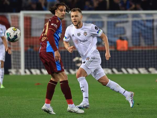 من اللقاء (نقلًا عن حساب بشكتاش على تويتر)