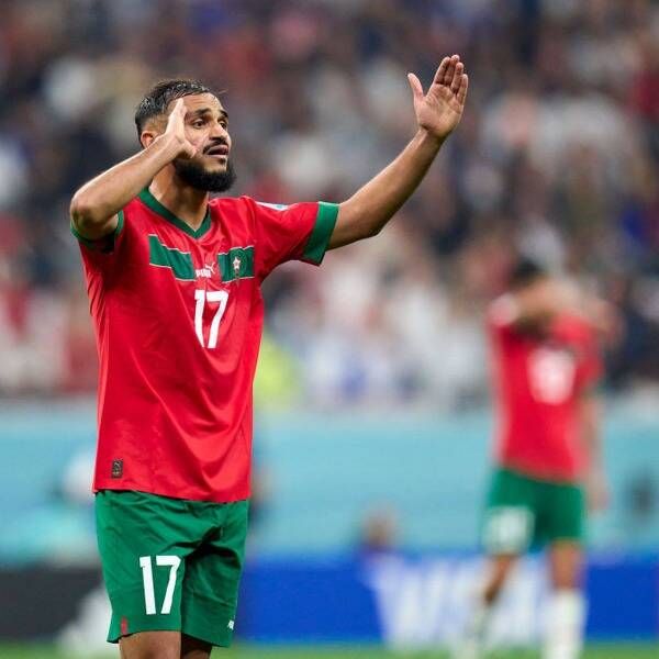 سوفيان بوفال