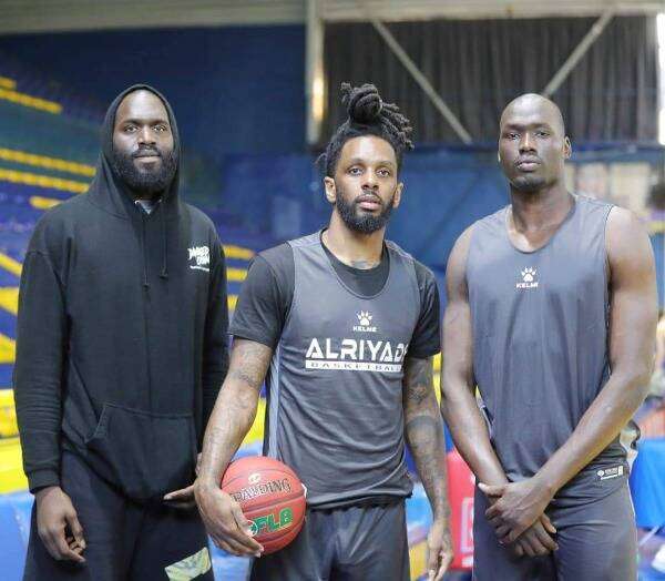 لاعبو الرياضي