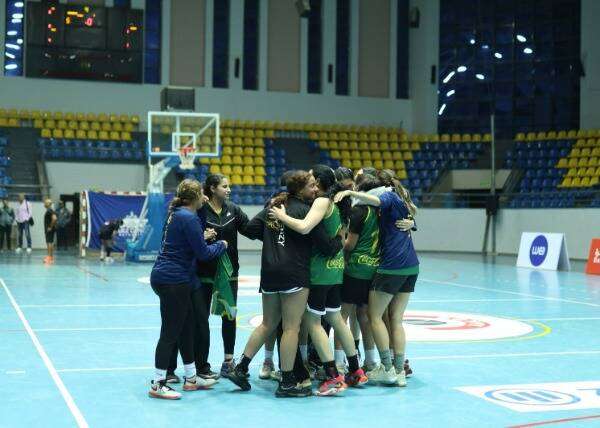 سيدات الجزيرة لكرة السلة