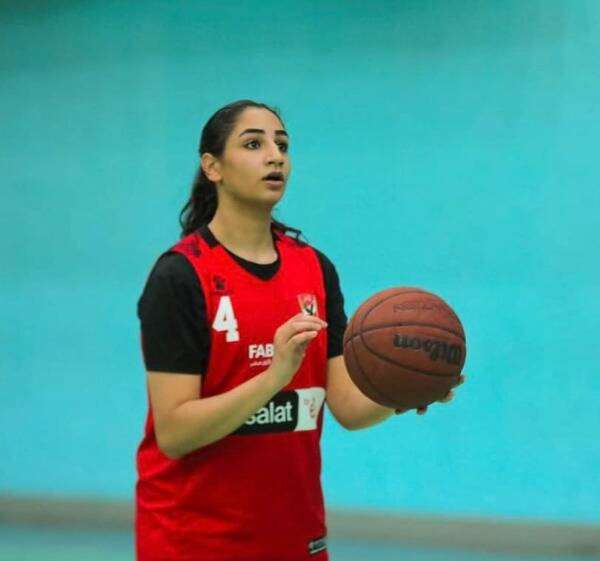 من المباراة