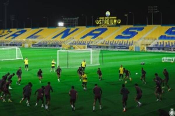 من استعدادات النصر