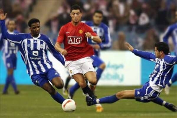 كريستيانو رونالدو