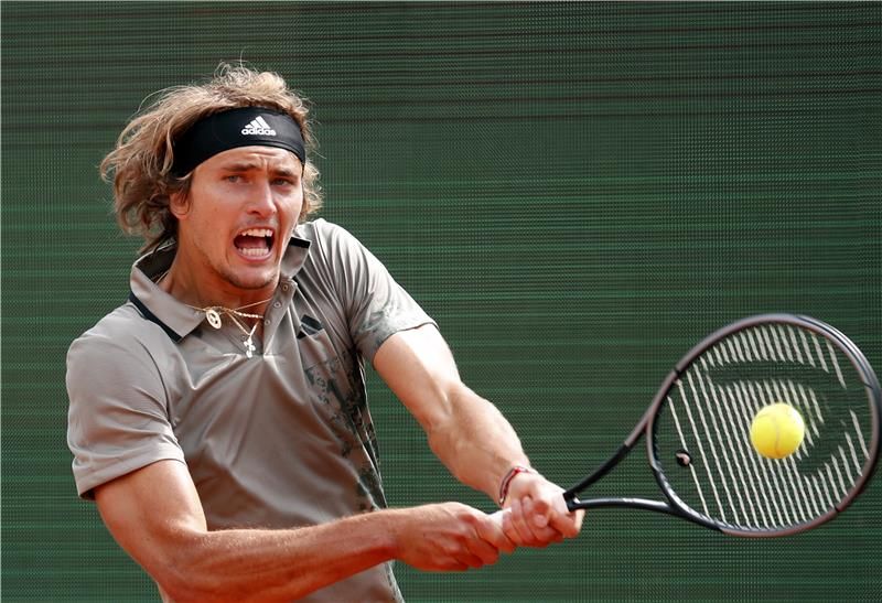 أليكسندر زفيريف