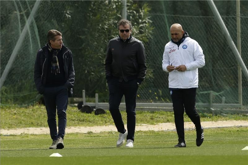 لوتشيانو سباليتي