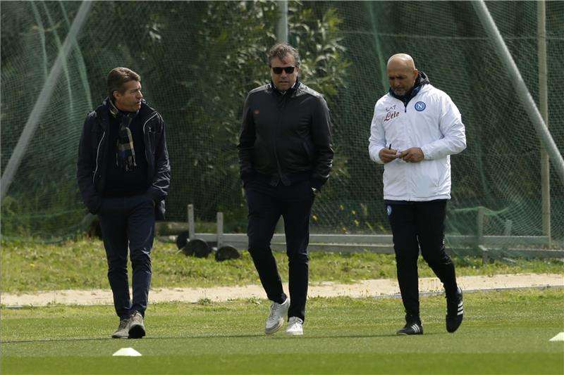 لوتشيانو سباليتي