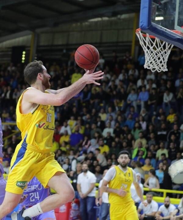 من المباراة