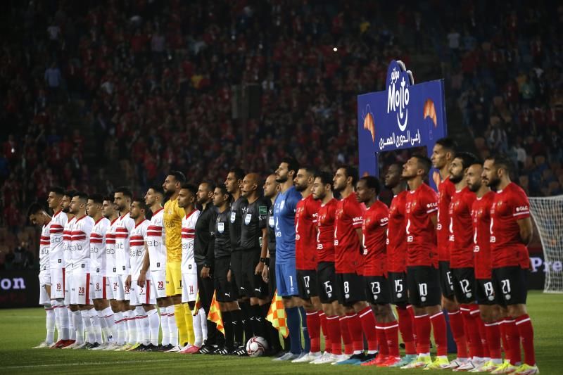 مباراة سابقة بين الفريقين