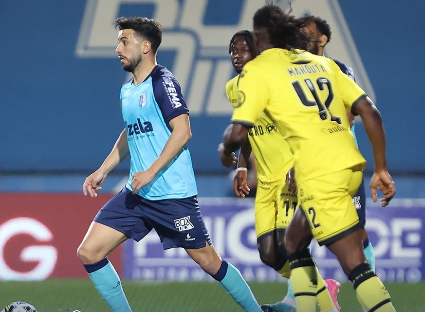 من اللقاء (نقلا عن حساب فيزيلا علي تويتر)