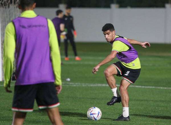 من التدريبات