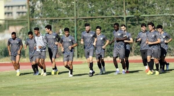 من تدريبات الشرطة