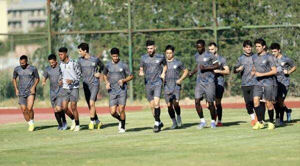 من تدريبات الشرطة