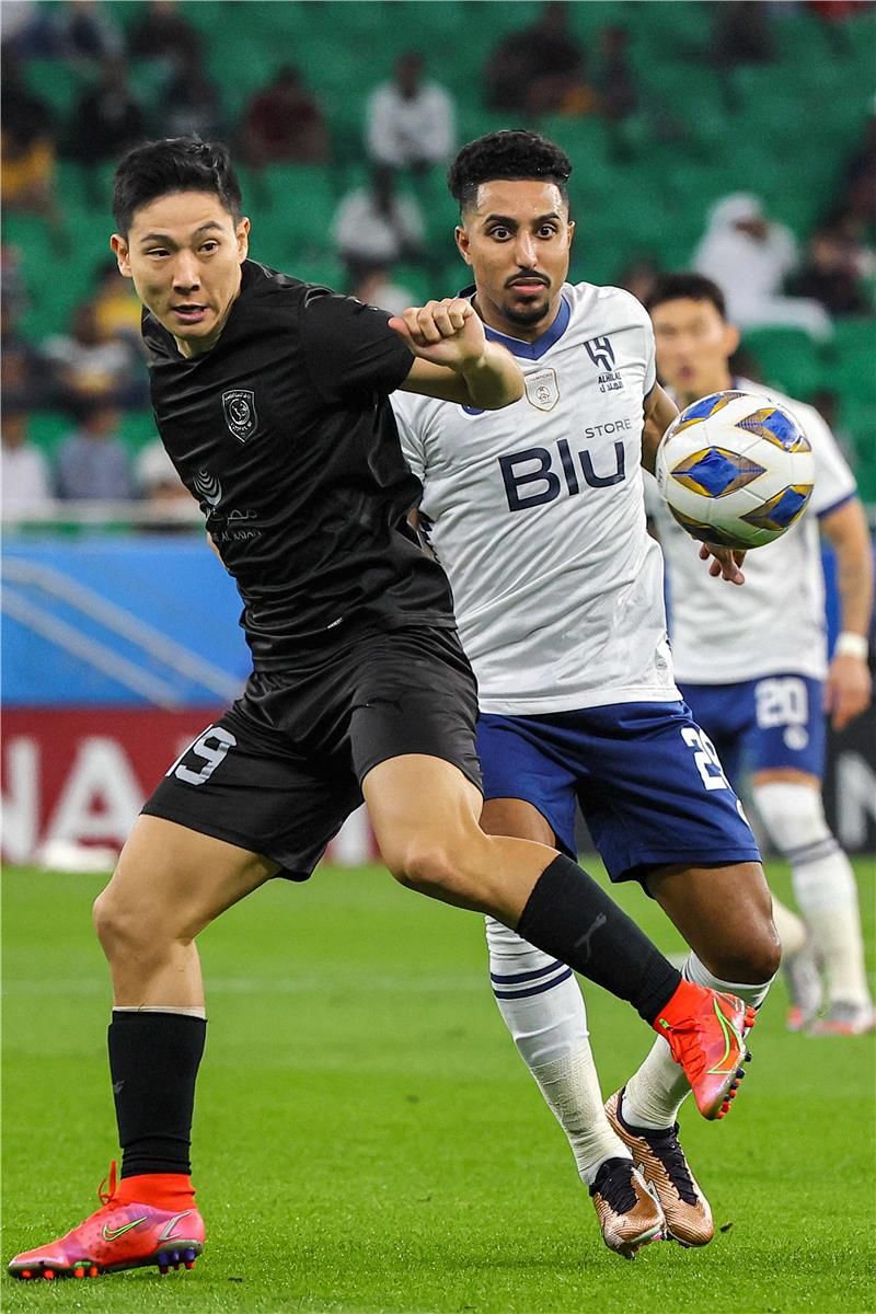 سالم الدوسري