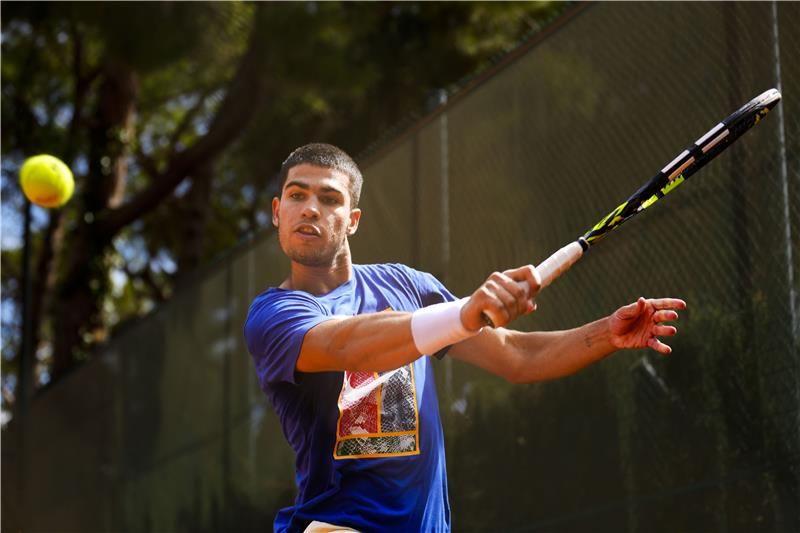 كارلوس ألكاراز