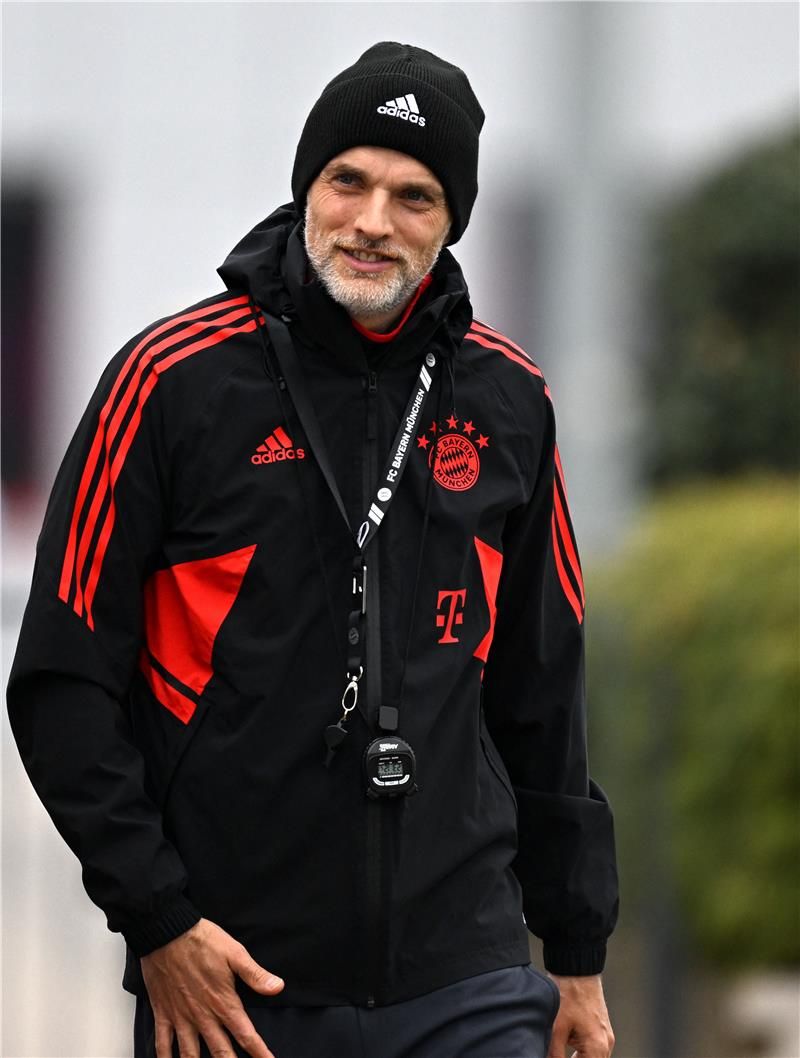 توماس توخيل