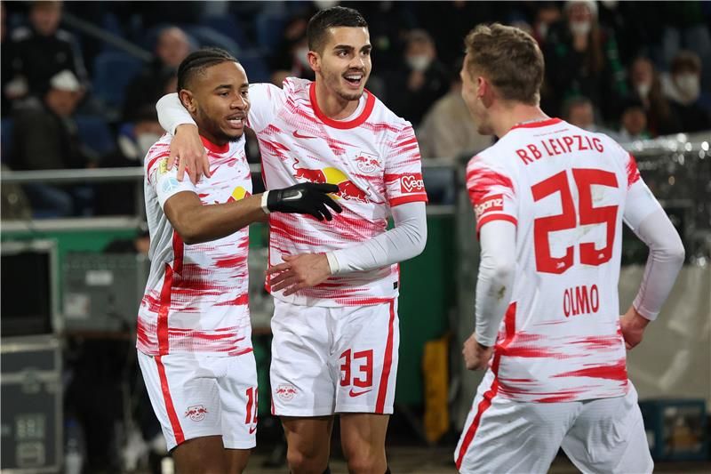 لاعبو لايبزيج