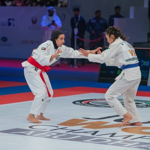 المنتخب الإماراتي للجوجيتسو
