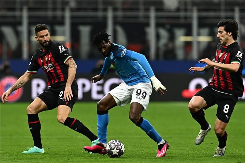 من لقاء سابق بين الفريقين