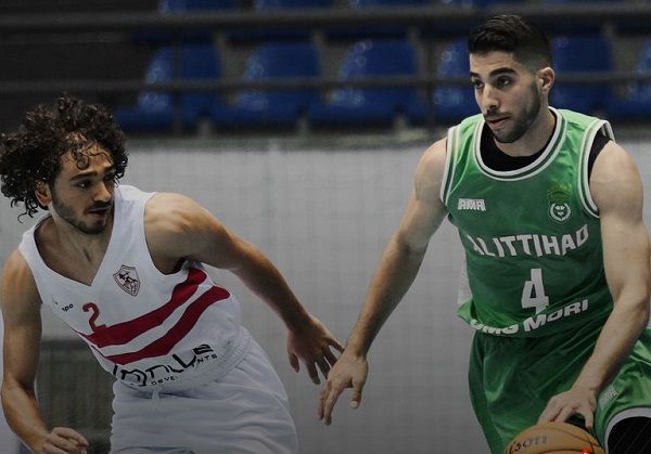 من لقاء الاتحاد والزمالك