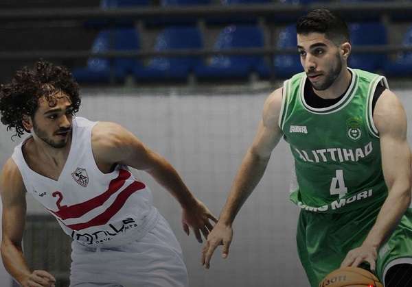 من لقاء الاتحاد والزمالك