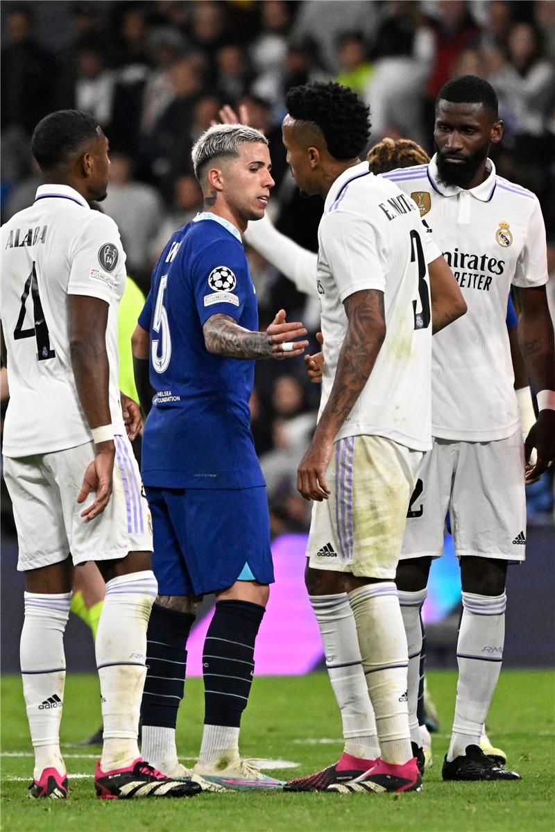 لاعبو ريال مدريد