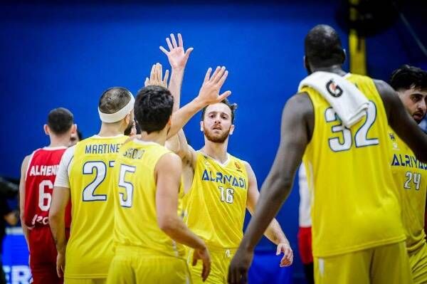 لاعبو الرياضي