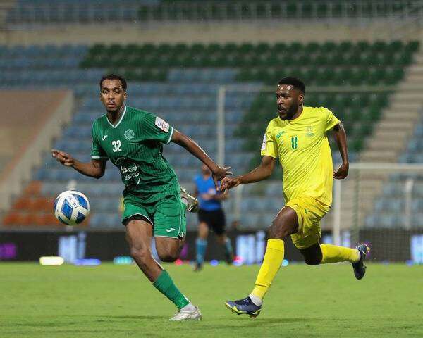 من المواجهة