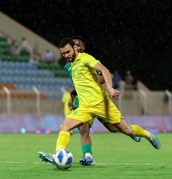 جانب من منافسات الدوري العماني