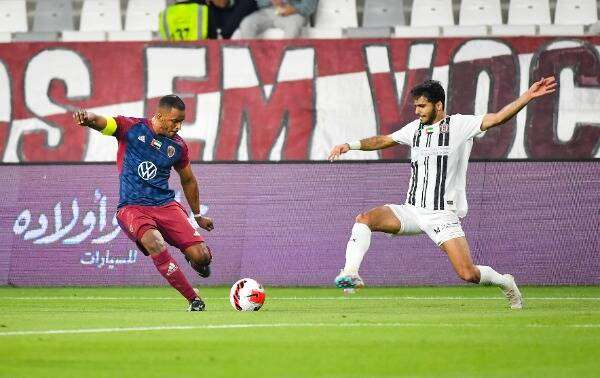 جانب من المواجهة