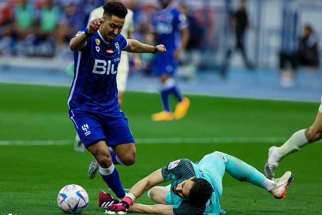 من المواجهة