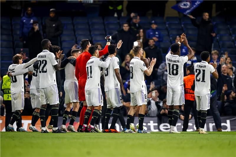 ريال مدريد