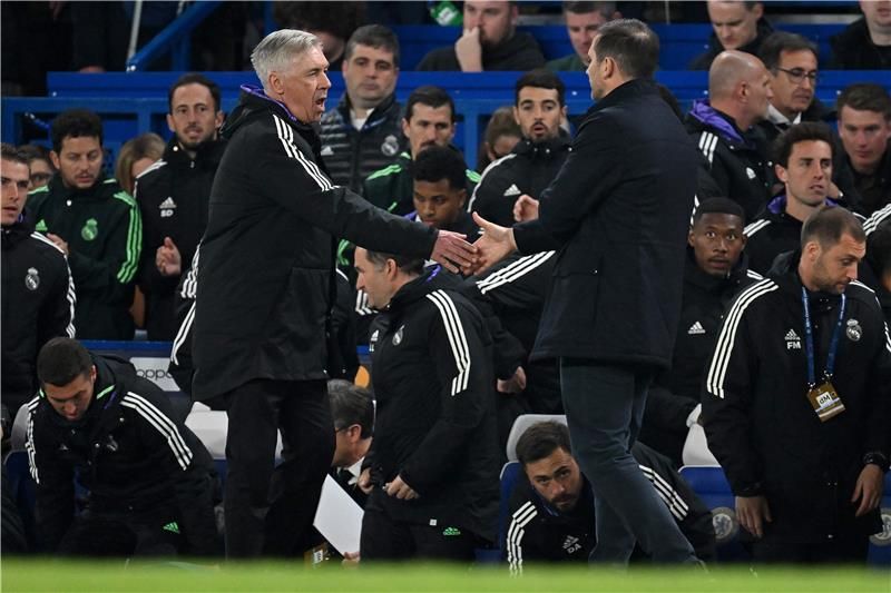 أنشيلوتي ولامبارد