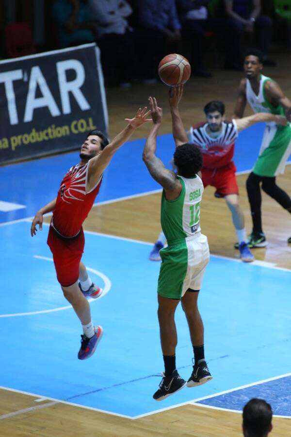 من المباراة