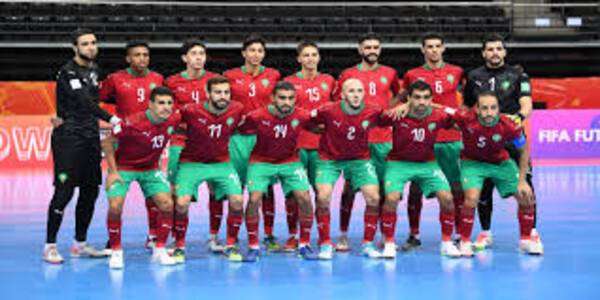 منتخب المغرب