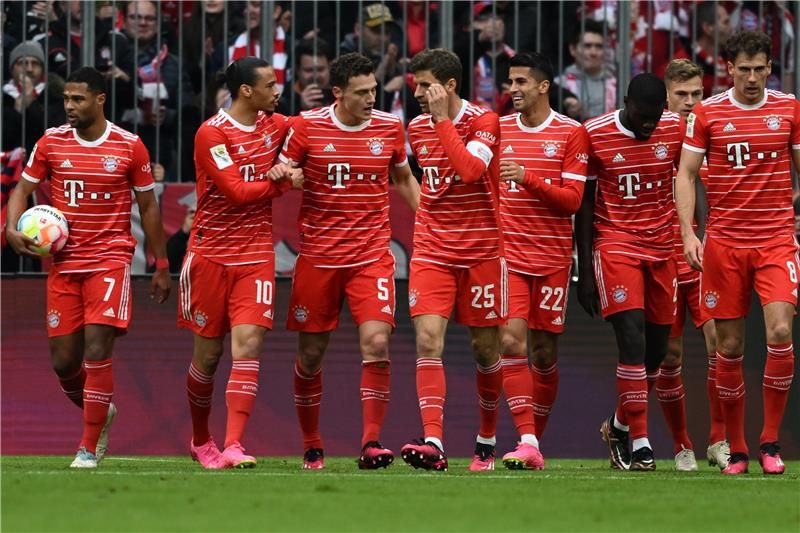 بايرن ميونخ