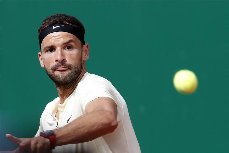 جريجور ديميتروف