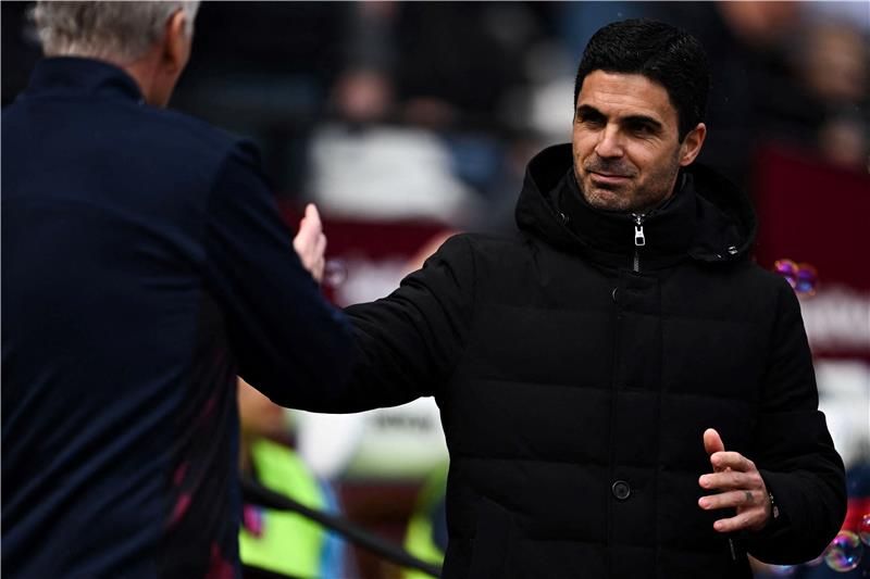 مايكل أرتيتا